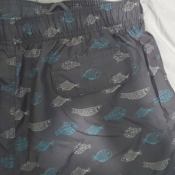Gray swimtrunks - Picture 3 of 3
